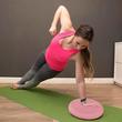 Kép 8/8 - Masszázs- és egyensúlypárna (Dynair) - pink SPRINGOS - SportSarok