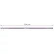 Kép 4/5 - Power (Agility) Band (fitnesz hurok / ellenállás szalag), 13 mm - SPRINGOS - SportSarok