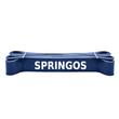 Power (Agility) Band (fitnesz hurok / ellenállás szalag), 64 mm - SPRINGOS-Sportsarok