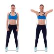 Power (Agility) Band (fitnesz hurok / ellenállás szalag), 64 mm - SPRINGOS-Sportsarok