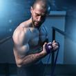 Power (Agility) Band (fitnesz hurok / ellenállás szalag), 64 mm - SPRINGOS-Sportsarok