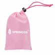 Kép 7/7 - Erősítő (ellenállás) gumiszalag készlet, 4 db-s SPRINGOS PINK MINI BAND-Sportsarok
