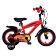Kép 1/7 - Volare Disney Verdák gyerek bicikli, 12 colos, két fékrendszeres - SportSarok