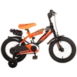 Kép 1/9 - Volare Sportivo narancssárga/fekete gyerek bicikli, 14 colos, 95%-ban összeszerelve - SportSarok