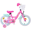 Kép 1/7 - Volare Barbie gyerek bicikli, 14 colos-SportSarok