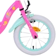 Kép 3/7 - Volare Barbie gyerek bicikli, 14 colos-SportSarok