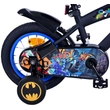 Kép 2/7 - Volare Batman gyerek bicikli, 12 colos - SportSarok