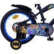 Kép 2/7 - Volare Batman gyerek bicikli, 16 colos-SportSarok