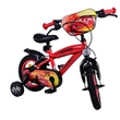 Kép 5/7 - Volare Disney Verdák gyerek bicikli, 12 colos, két fékrendszeres - SportSarok