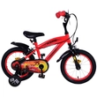 Kép 1/7 - Volare Disney Verda gyerek bicikli, 14 colos, két fékrendszerrel - SportSarok