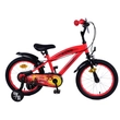 Kép 1/7 - Volare Disney Verda gyerek bicikli, 16 colos, két fékrendszeres-SportSarok