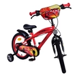 Kép 5/7 - Volare Disney Verda gyerek bicikli, 16 colos, két fékrendszeres-SportSarok