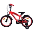 Kép 6/7 - Volare Disney Verda gyerek bicikli, 16 colos, két fékrendszeres-SportSarok