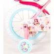 Kép 2/8 - Volare Disney Hercegnők gyerek bicikli, 14 colos - SportSarok