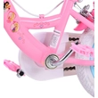 Kép 6/7 - Volare Disney Hercegnők gyerek bicikli, 12 colos - SportSarok