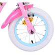Kép 3/7 - Volare Disney Hercegnők gyerek bicikli, 12 colos - SportSarok
