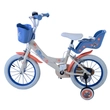 Kép 6/7 - Volare Disney Stitch gyerek bicikli, 14 colos, két fékrendszerrel - SportSarok