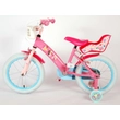 Kép 9/10 - Volare Disney Hercegnők gyerek bicikli, 16 colos, két fékrendszerrel