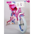 Kép 8/10 - Volare Disney Minnie egér gyerek bicikli, 14 colos,  két fékrendszerrel - SportSarok