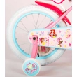 Kép 2/10 - Volare Disney Hercegnők gyerek bicikli, 16 colos-SportSarok