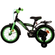 Kép 7/8 - Volare Sportivo zöld gyerek bicikli, 14 colos - SportSarok