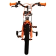 Kép 8/10 - Volare Sportivo narancssárga gyerek bicikli, 16 colos, két fékrendszeres-SportSarok