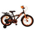 Kép 1/10 - Volare Sportivo narancssárga gyerek bicikli, 16 colos, két fékrendszeres-SportSarok