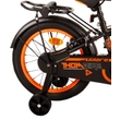 Kép 2/10 - Volare Sportivo narancssárga gyerek bicikli, 16 colos, két fékrendszeres-SportSarok
