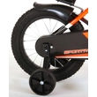 Kép 2/9 - Volare Sportivo narancssárga/fekete gyerek bicikli, 14 colos, 95%-ban összeszerelve - SportSarok