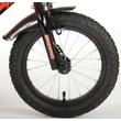 Kép 3/9 - Volare Sportivo narancssárga/fekete gyerek bicikli, 14 colos, 95%-ban összeszerelve - SportSarok