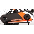 Kép 4/9 - Volare Sportivo narancssárga/fekete gyerek bicikli, 14 colos, 95%-ban összeszerelve - SportSarok