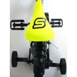Kép 6/7 - Volare Sportivo neonsárga gyerek bicikli, 12 colos, 95%-ban összeszerelve - SportSarok