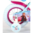 Kép 3/7 - Volare Disney Frozen (jégvarázs) gyerek bicikli 12 colos-SportSarok