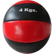 Kép 2/2 - Medicinlabda, 4 kg WINART - SportSarok