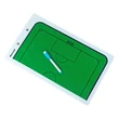 Kép 2/2 - Kétoldalas futball taktikai tábla, 40x24 cm-s WINART - SportSarok