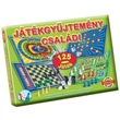 Kép 1/2 - Családi játékgyűjtemény, 125 féle játék DOREX (Dohány) - Sportsarok
