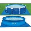 Kép 3/4 - Medence alátét fólia INTEX 28048 - SportSarok