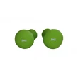 Kép 1/2 - Kézisúlyzó 2×2 kg, neopren S-SPORT 1688 - SportSarok