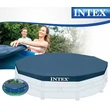 Kép 2/4 - Medence takaró 457 cm INTEX 28032 - SportSarok