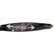 Kép 4/5 - Roller, fekete-piros SPARTAN JUMBO X205  - SportSarok
