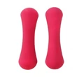 Kép 2/3 - Kézisúlyzó 2×1 kg, neopren S-SPORT 1687 - SportSarok