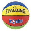 Kép 2/2 - Kosárlabda, 5-s méret SPALDING NBA JUNIOR ROCKIE GEAR
