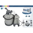 Kép 1/2 - Vízforgató, homokszűrős INTEX 28644 - Új Hydro Aeration Technology - SportSarok