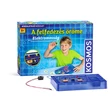 Kép 1/2 - Elektromosság kísérletező készlet 796692 - SportSarok