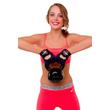 Kép 1/2 - Füles súlyzó, fém - Kettlebell, 8 kg SPARTAN - SportSarok