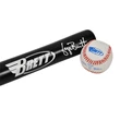 Kép 2/2 - Baseball ütő / labda szett junior BRETT - SportSarok