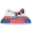 Kép 1/6 - Puzzle tatami sportszőnyeg 100x100x2 cm LEE 1721 - SportSarok