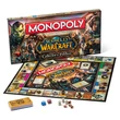 Kép 1/2 - Monopoly World of Warcraft - társasjáték - SportSarok