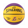 Kép 2/2 - Kosárlabda, 7-s méret SPALDING NBA LOS ANGELES LAKERS NEW