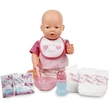 Kép 2/2 - Baby Amore interaktív baba 450705